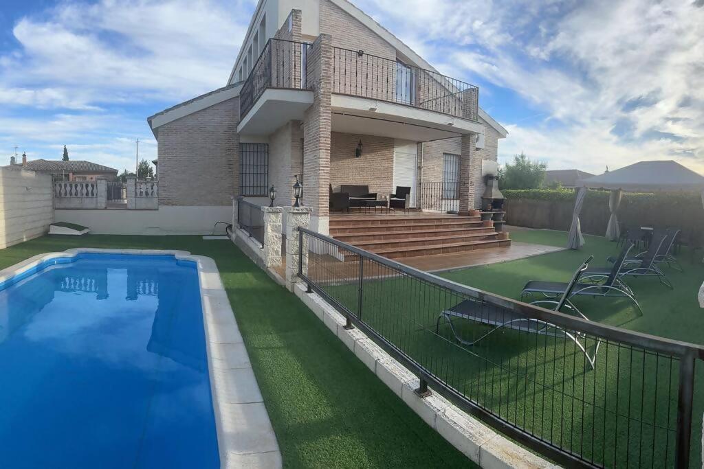 Casa Nardo Alojamiento Rural Argés المظهر الخارجي الصورة