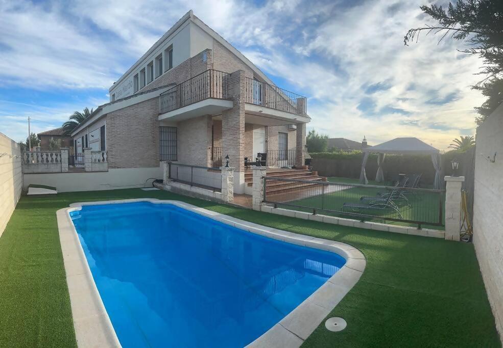 Casa Nardo Alojamiento Rural Argés المظهر الخارجي الصورة