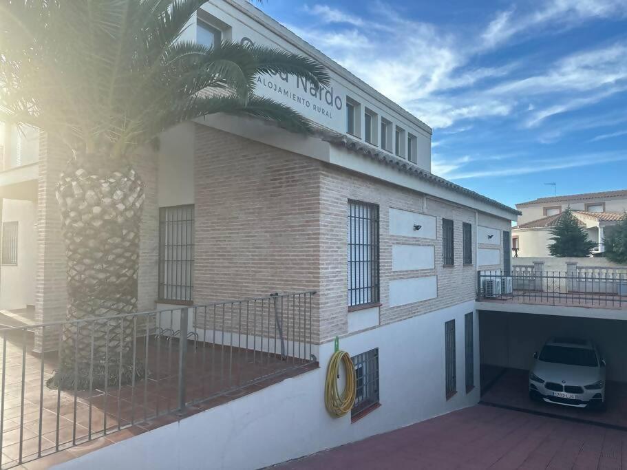 Casa Nardo Alojamiento Rural Argés المظهر الخارجي الصورة