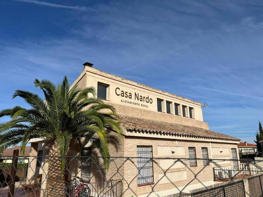 Casa Nardo Alojamiento Rural Argés المظهر الخارجي الصورة