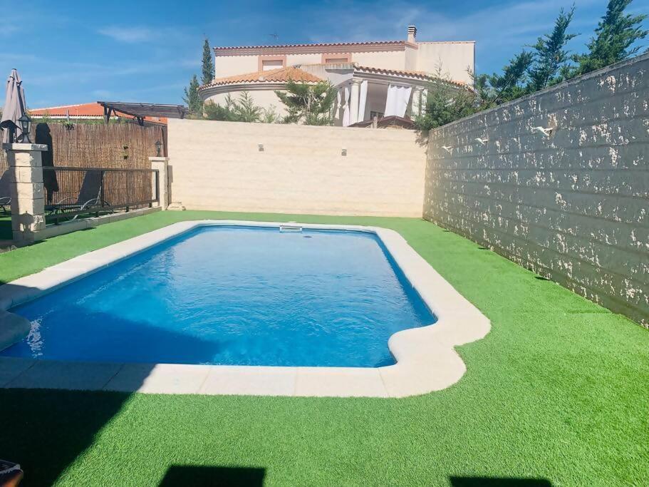 Casa Nardo Alojamiento Rural Argés المظهر الخارجي الصورة